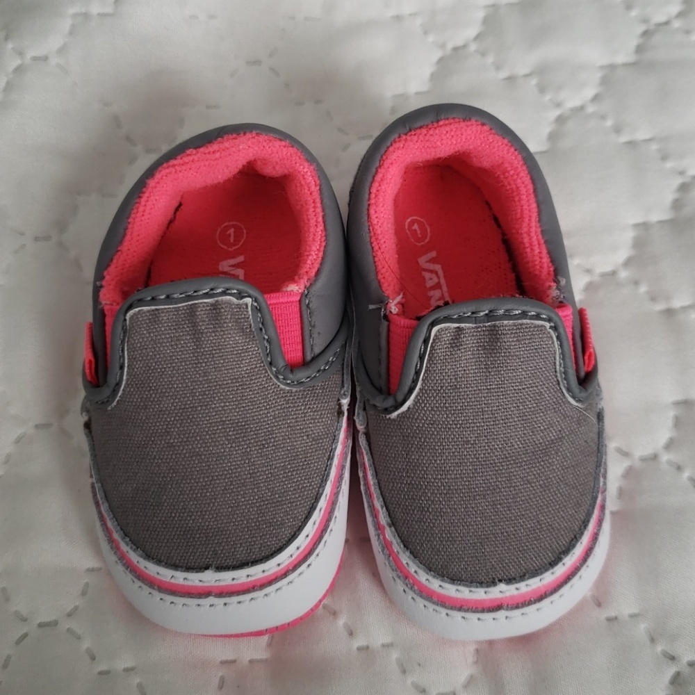Baby vans